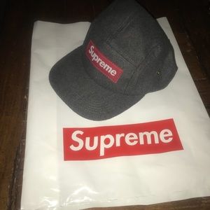 Supreme wool 5 panel